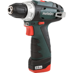 Taladro METABO PowerMaxx BS Basic