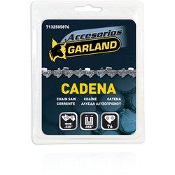 Cadena de motosierra garland 76 eslabones