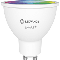 LED LED GU10 RGBW Smart WiFi 5W Ledvance