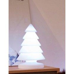 Árbol decorativo led snowy 40 con batería