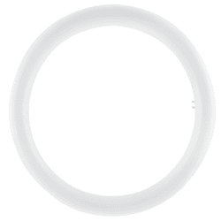 Tubo led circular g10q 2000 lúmenes 20w blanco neutro osram