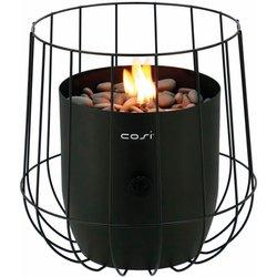 Fuego exterior butsir cosiscoop basket negro