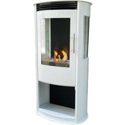 Chimenea Bioetanol CHAMA VERMELHA PURLINE Hebe 3000 W