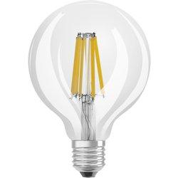 Bombilla led e27 globo 1521 lúmenes 12w de 2700k osram