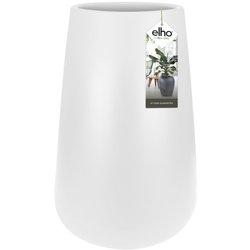 Maceta de plástico pure cone high blanco ø 55 cm