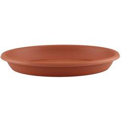 Plato redondo terracota d35 cm