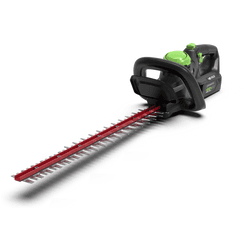 Cortasetos de batería greenworks g48ht 48v 65 cm longitud de cuchilla