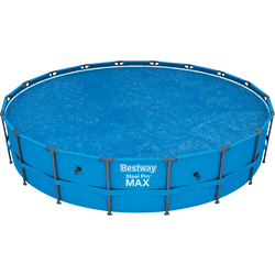 Cubrepiscinas Bestway   Azul Ø 5,5 m