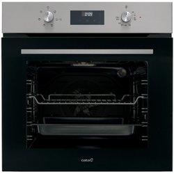 Horno cata mds 6106x multifunción a 72 litros 2.65kw aqualisis