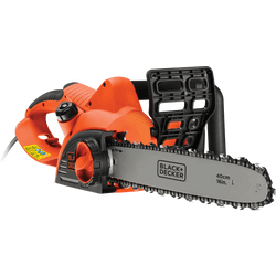 Motosierra eléctrica black + decker cs2040-qs 2000w 40 cm largo espada