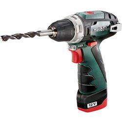 Taladro METABO PowerMaxx BS Basic