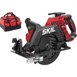 Sierra circular a batería brushless xp skil 40v - 3572fa - 184mm - solo máquina + bolsa de transporte