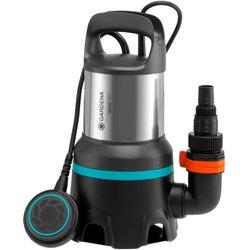 Bomba de Agua GARDENA 450W Negra