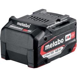 Bateria metabo 18v 4ah