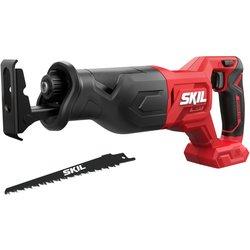 Sierra de sable a batería brushless skil 20v - 3471ca - solo máquina