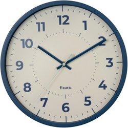 Reloj de pared gimpo azul 30 cm