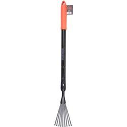 Rastrillo black & decker de acero de 9.4 cm