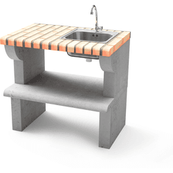 Modulo bancada maipu xl fregadero