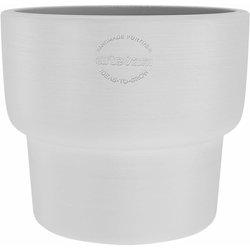 Maceta ARTEVASI Echo Alta 17 (Blanco - 16.5x14.5 cm)