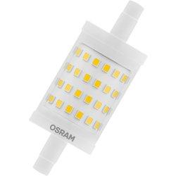 Bombilla led r7s lineal 1055 lúmenes 8.5w de 2700k osram