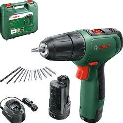 Taladro BOSCH EasyDrill 1200 2 bat