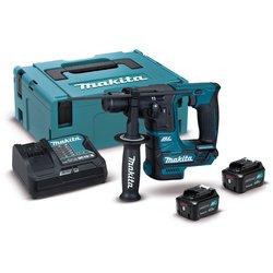 Martillo vertical makita 12v 2 baterias 4 ah