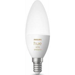 Bombilla White Ambiance - De Llama Led E14 - 6w - Hue