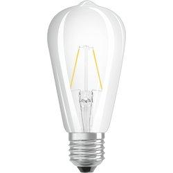 Bombilla led e27 edison 250 lúmenes 2.5w de 2700k osram