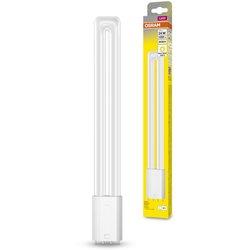 Tubo led osram 2g11 de 12w blanco cálido