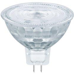 Bombilla led superestar gu5.3 reflectora 8w 2700k