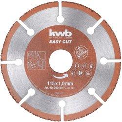 Disco de Corte KWB Madera (115 mm)