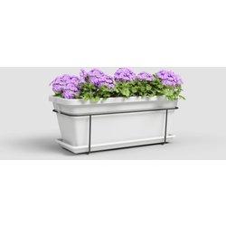 Kit jardinera l venezia blanco 57,9x24,3x22cm