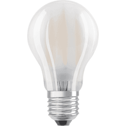 Bombilla led e27 estándar 806 lúmenes 5.8w de 4000k osram