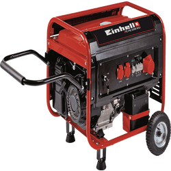 Generador de Gasolina EINHELL TC-PG 55/E5