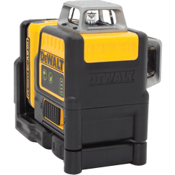 Láser Autonivelante DEWALT POWER-TOOLS Líneas Cruzadas Verde