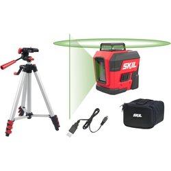 Skil 1961 da laser en cruz de 360º