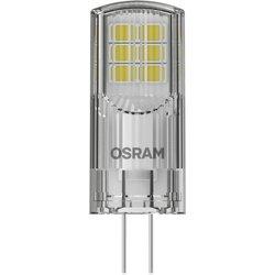 Bombilla led g4 cápsula 300 lm blanco cálido transparente