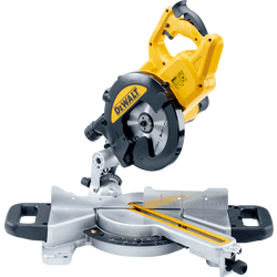 DeWALT DWS774 sierra ingletadora 4500 RPM 1400 W