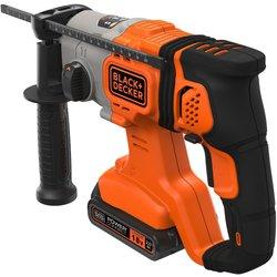 Black+ decker bcd900d1s martillo vertical 18v 2ah