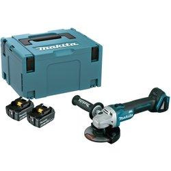 Amoladora 18V 125 MAKITA DGA504RMJ