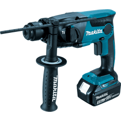 Perforadora makita. potencia 1.6 julios