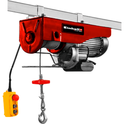 Cabrestante Eléctrico EINHELL TC-Eh 1000