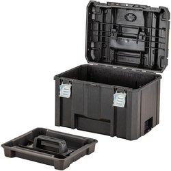 Caja de herramientas profunda