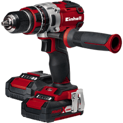 Einhell Te-cd 18 Li-i Bl Sin Cable Combi