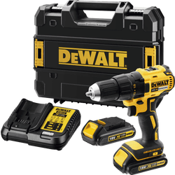 DeWalt Dcd777s2t Sin Cable