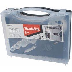 Juego de coronas makita d-47139