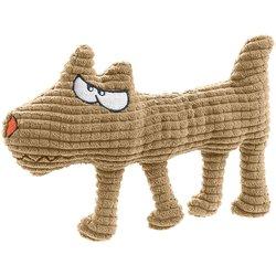 HUNTER Barry lobo de peluche para perros - 19 x 4 x 14 cm (L x An x Al)