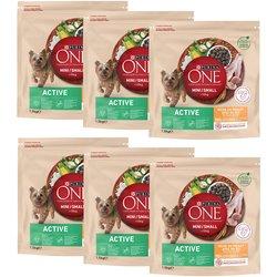 1.5 KIL Purina One Mini Active Pollo pienso para perros