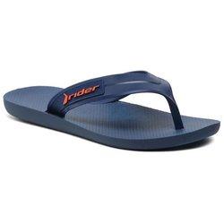 Chanclas rider strike ii azul hombre