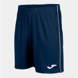 Short joma liga hombre marino-blanco